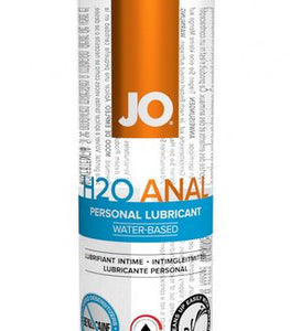Jo Anal H2o Warming Lubricant