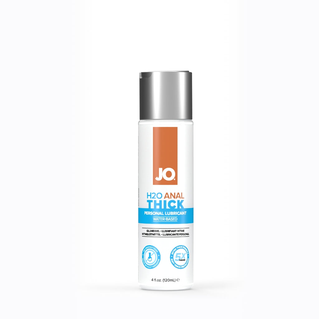 Jo H2o Anal Thick 4 Oz Lube Default Title