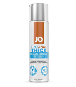Jo H2o Anal Thick 8 Oz Lube Default Title
