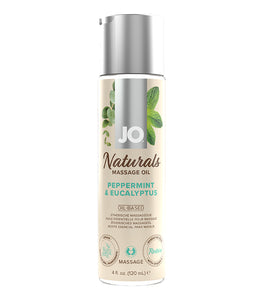 Jo Naturals Massage Oil