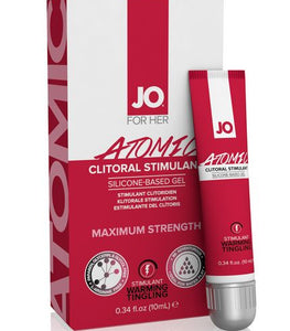 Jo Atomic Clitoral Stimulant Maximum Strength 10ml