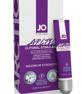 Jo Arctic Clitoral Stimulant Maximum Strength 10ml