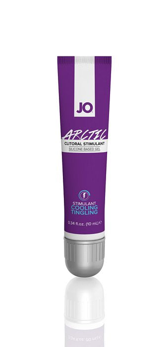 Jo Arctic Clitoral Stimulant Maximum Strength 10ml Default Title