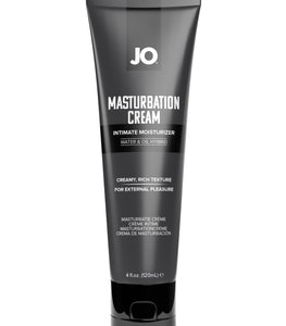 Jo Masturbation Cream 4 Oz Fragrance Free