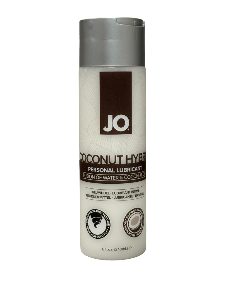 Jo Coconut Hybrid 8 Oz Default Title