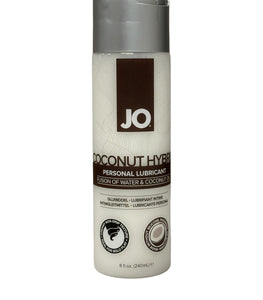 Jo Coconut Hybrid 8 Oz Default Title