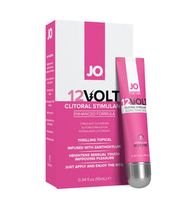 Jo 12 Volt Clitoral Stimulant 10ml Default Title
