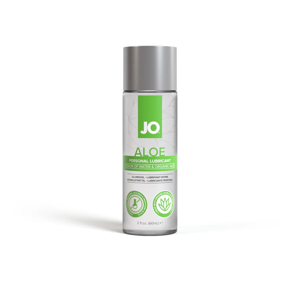 Jo Waterbased Aloe Original 2fl Oz Default Title