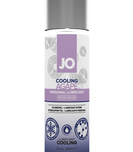 Jo Agape Cooling Lubricant 2 Oz