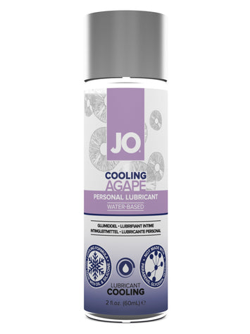 Jo Agape Cooling Lubricant 2 Oz