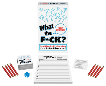 What The F*ck Filthy Questions Default Title