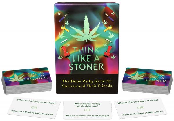 Think Like A Stoner Default Title