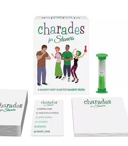 Charades For Stoners