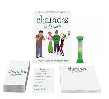 Charades For Stoners Default Title