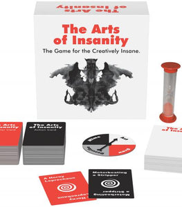 Arts Of Insanity