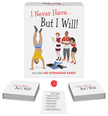 I Never Have... But I Will! Default Title