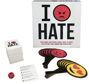 I Hate... The Game For People Who Love To Hate Default Title