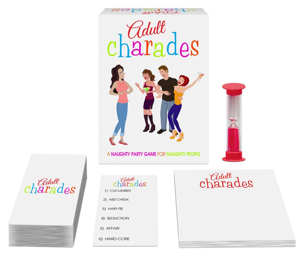 Adult Charades Default Title