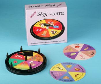 Spin The Bottle Game Default Title