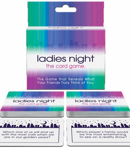 Ladies Night The Card Game