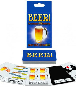 Beer Card Game