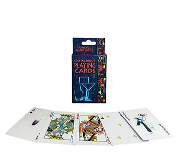 Cocktail Themed Playing Card Default Title