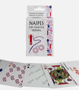 Sex Themed Playing Card Spanish Default Title