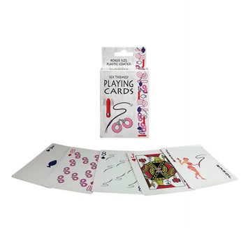 Sex Themed Playing Card Default Title