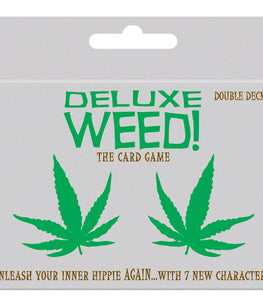 Deluxe Weed Card Game