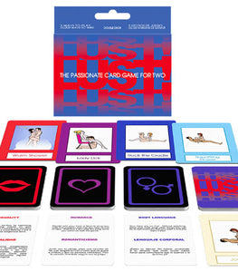 Lust Card Game