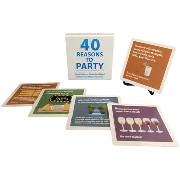 40 Reasons To Party Default Title