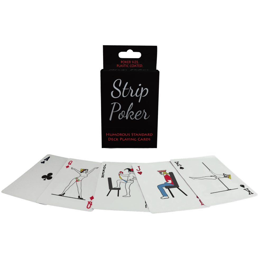 Strip Poker Cards Default Title