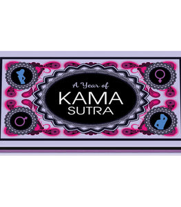 Kama Sutra A Year Of...