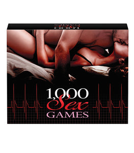 1000 Sex Games Default Title