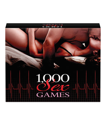 1000 Sex Games Default Title