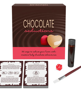 Chocolate Seductions