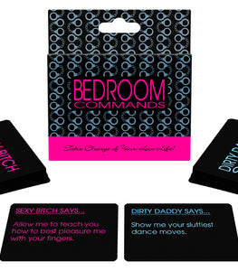 Bedroom Commands