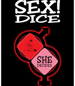 Sex Dice