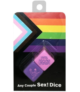 Any Couple Sex! Dice