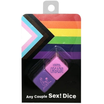Any Couple Sex! Dice Default Title