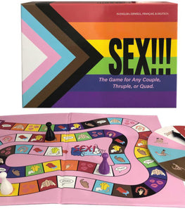 Sex!!! Game