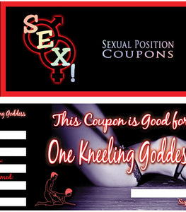 Sex Coupons