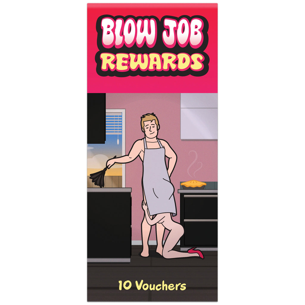 Blow Job Rewards Default Title