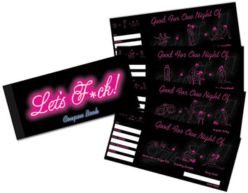 Lets Fck Coupons Default Title