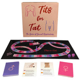 Tits For Tat Board Game Default Title