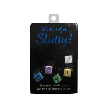 Let's Get Slutty Dice Default Title