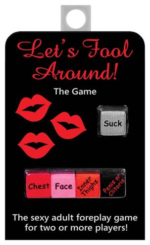 Lets Fool Around Default Title