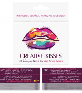 Creative Kisses