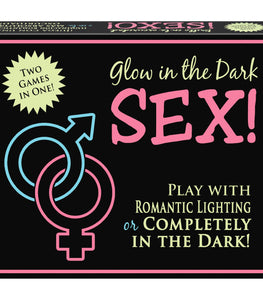 Glow In The Dark Sex Couples Game