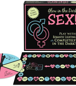 Glow In The Dark Sex Couples Game